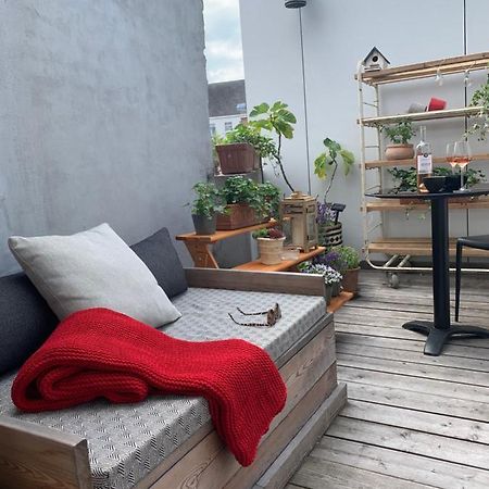 Violet Suites 헨트 외부 사진