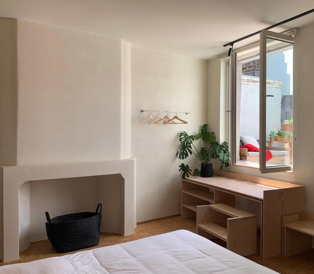 Violet Suites 헨트 외부 사진