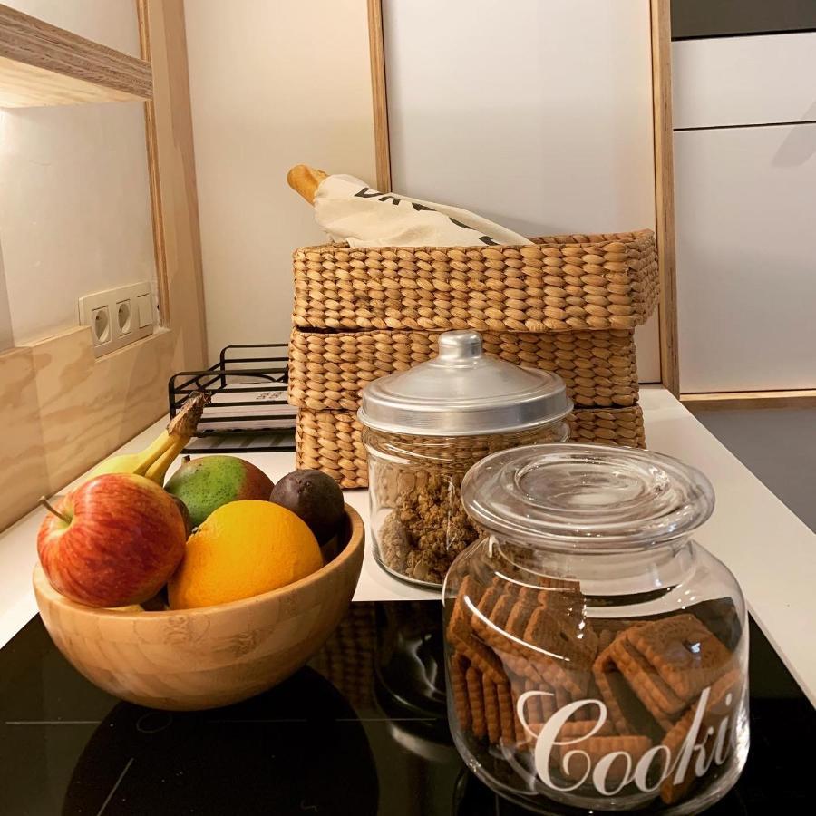 Violet Suites 헨트 외부 사진