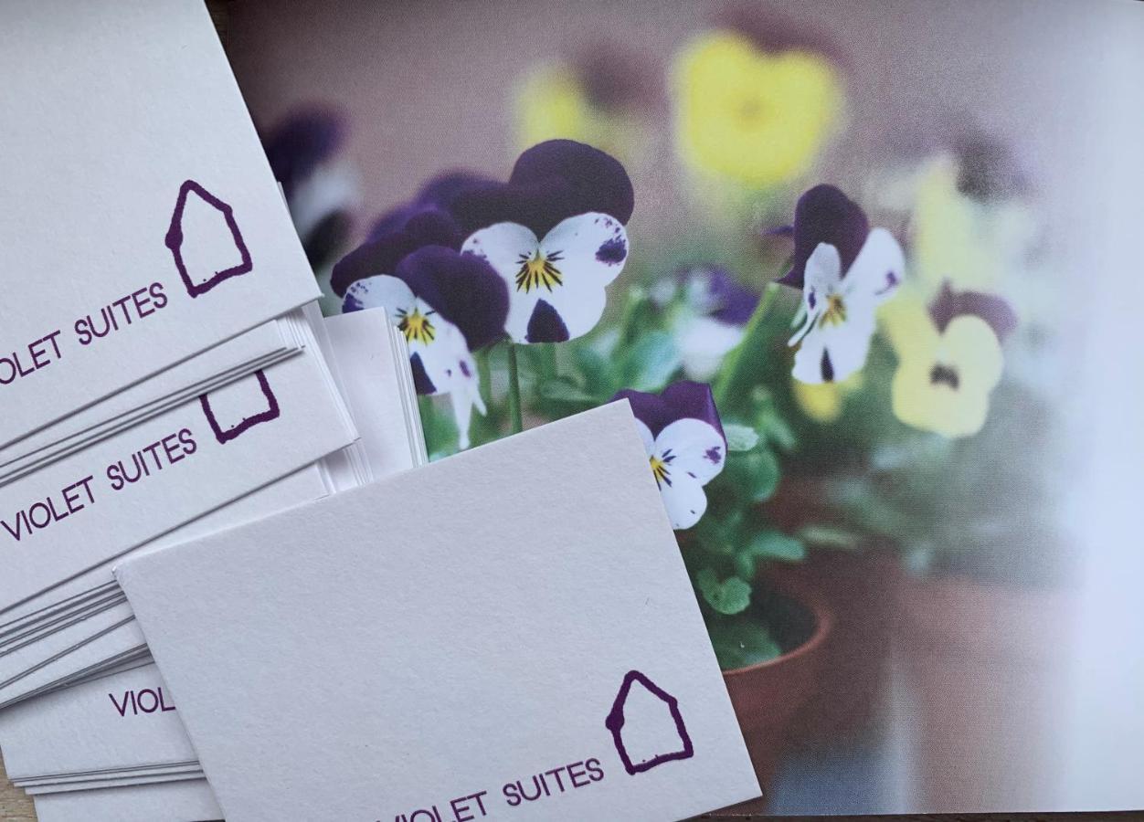 Violet Suites 헨트 외부 사진