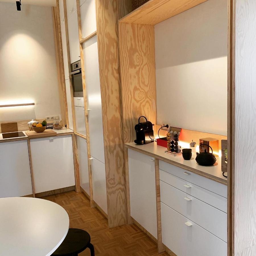 Violet Suites 헨트 외부 사진