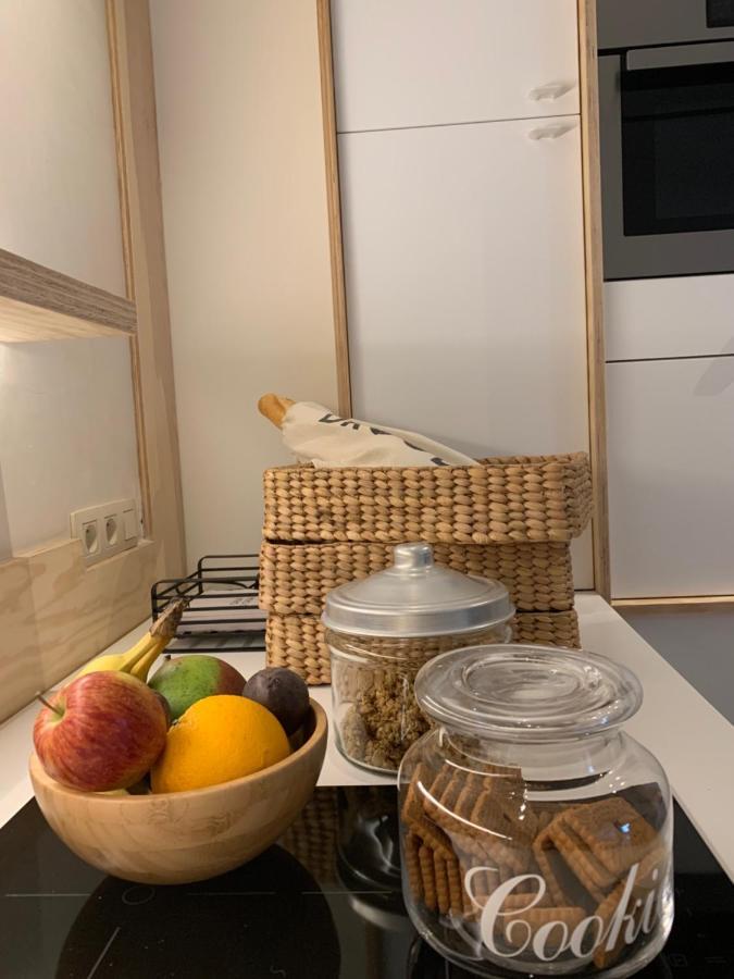 Violet Suites 헨트 외부 사진