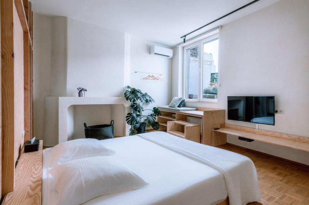 Violet Suites 헨트 외부 사진
