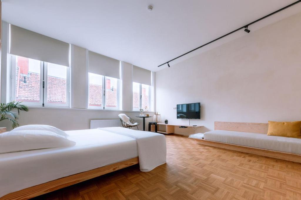Violet Suites 헨트 외부 사진
