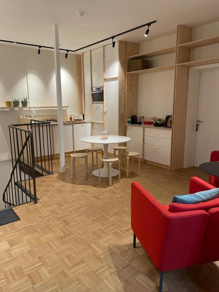Violet Suites 헨트 외부 사진